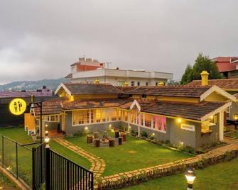 The Hosteller Ooty - Ooty - Building