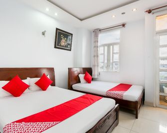 Tuan Long Hotel - Ho Chi Minh City - Kamar Tidur