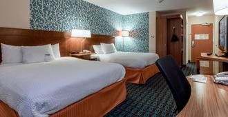 Fairfield Inn & Suites by Marriott Montgomery Airport South - Hope Hull - Sypialnia