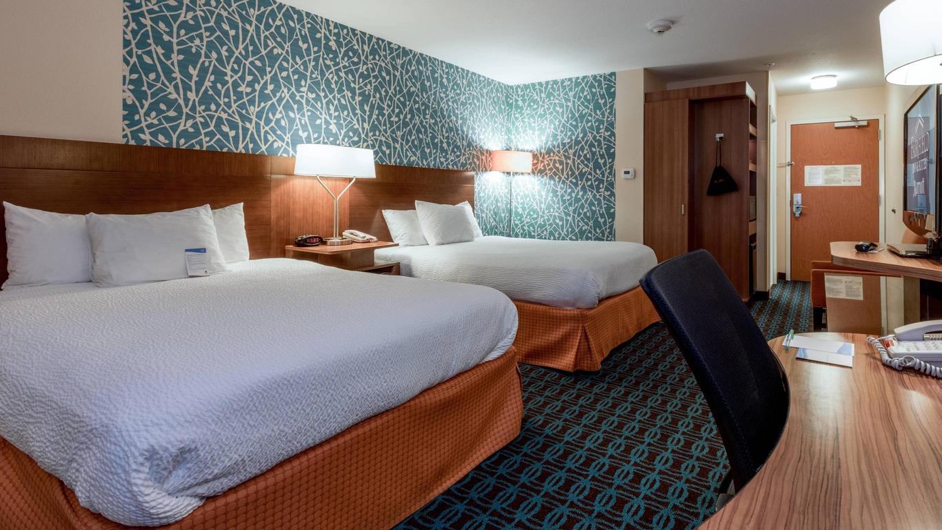 Fairfield Inn & Suites by Marriott Montgomery Airport South