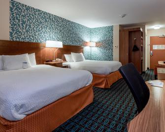 Fairfield Inn & Suites by Marriott Montgomery Airport South - Hope Hull - Bedroom