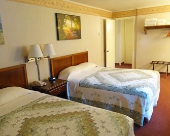Amish Country Motel - Bird in Hand - Schlafzimmer