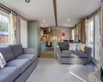 1 bedroom accommodation in Aviemore - Aviemore - Living room