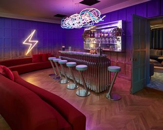 The Social Hub Madrid - Madrid - Lounge