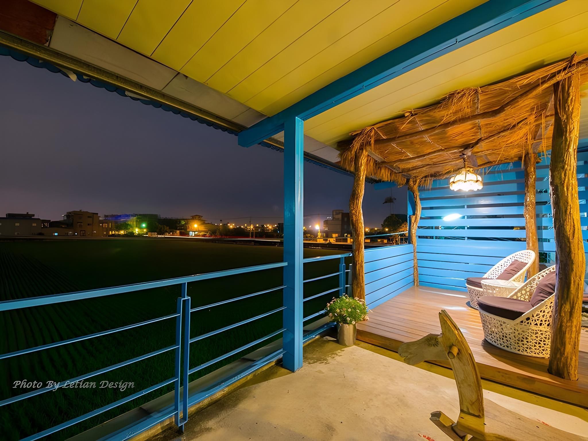 بليسفول ستار بد آند بريكفاست