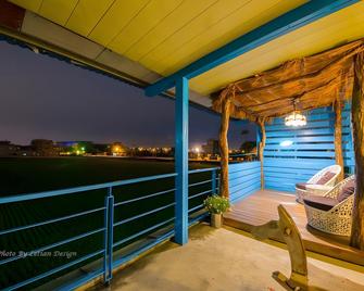 Blissful Star - Yilan City - Balcony