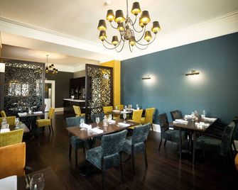 Steventon House Hotel - Abingdon - Ресторан