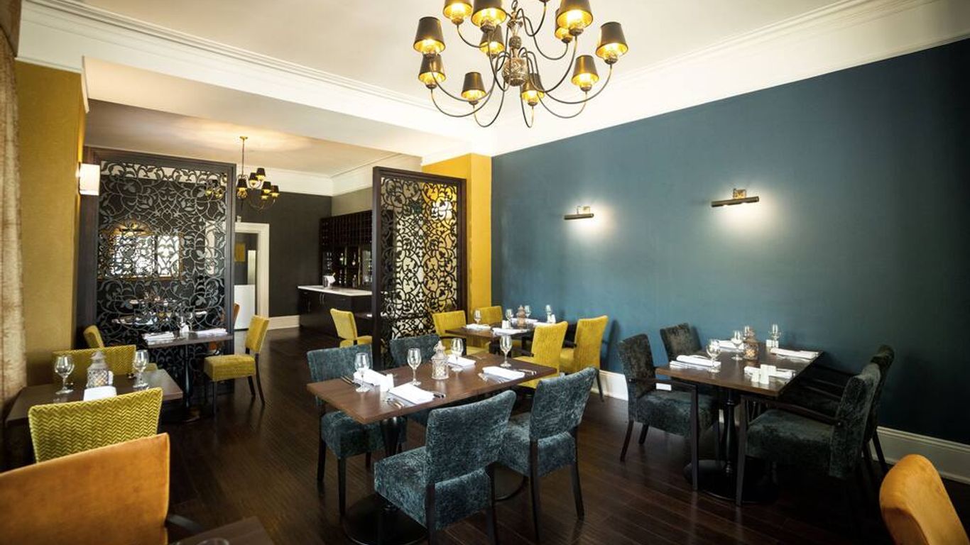 Steventon House Hotel