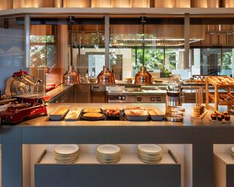 Melia Barajas - Madrid - Restaurant