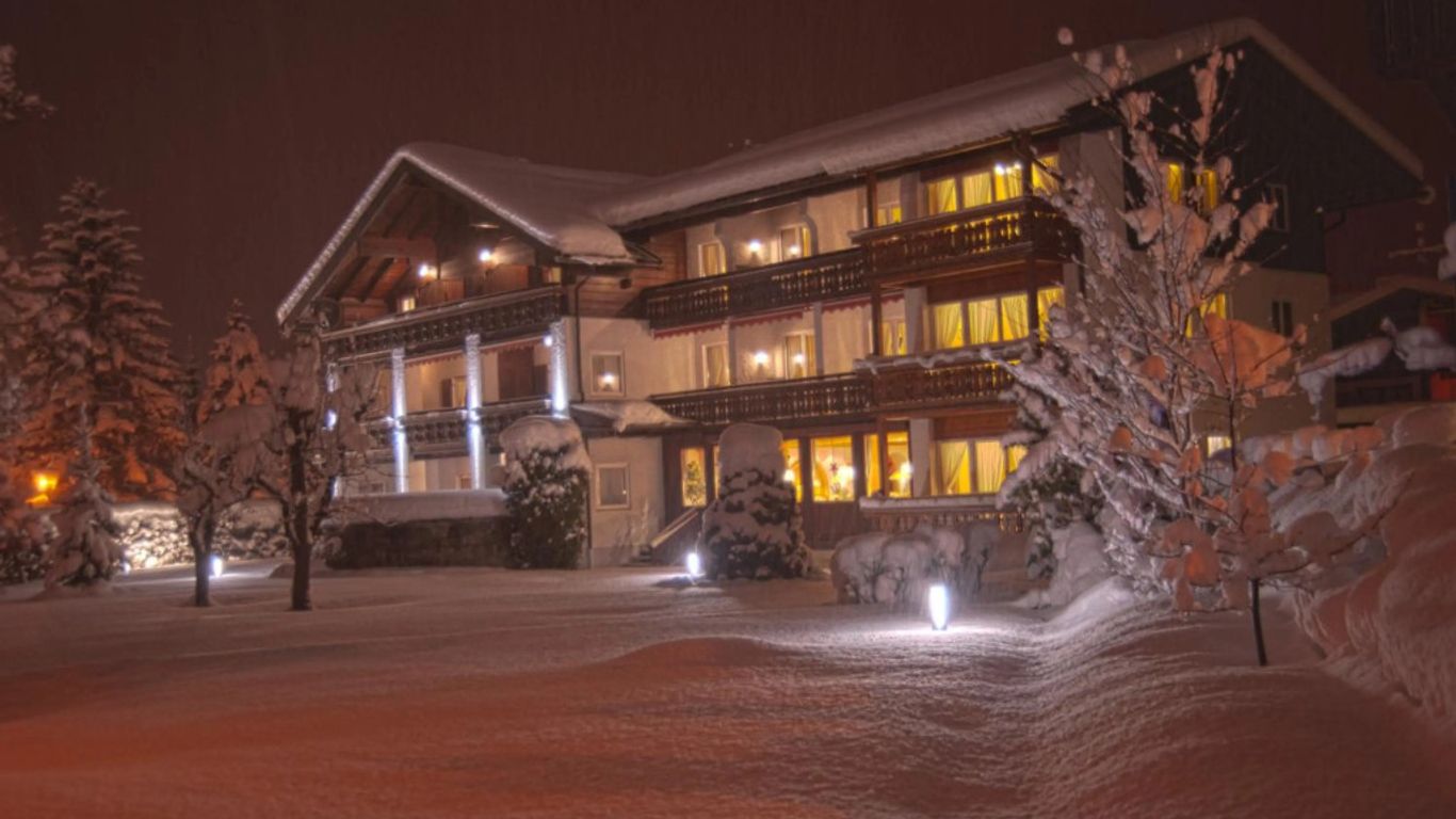 Hotel Garni Schellenberg