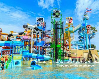 Avoca Pool Villas - Pattaya