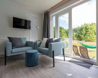 Chalet studio Mees - Texel - De Koog - Huiskamer