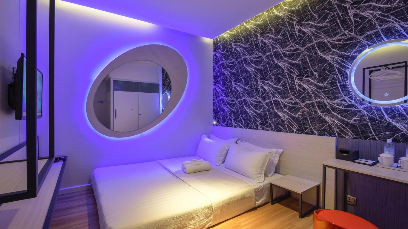 Laman Green The Boutique Hotel
