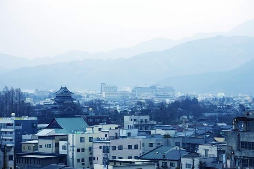 Hotel Matsumoto Yorozuya - Matsumoto - Dış görünüm