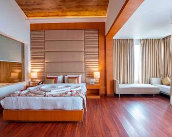 The Fern Surya Resort Kasauli Hills, Dharampur - Kasauli - Sypialnia