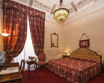 Liberty Hotel - Catania - Bedroom