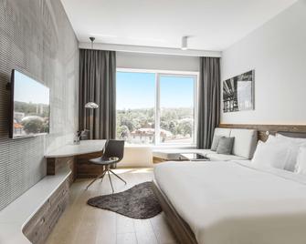Radisson Collection Hotel, Old Mill Belgrade - Belgrad - Schlafzimmer