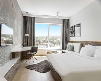 Radisson Collection Hotel, Old Mill Belgrade - Belgrade - Chambre