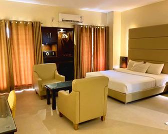 Nirvana Inn - Sylhet - Bedroom