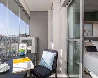 My Moema - Sao Paulo - Balcony