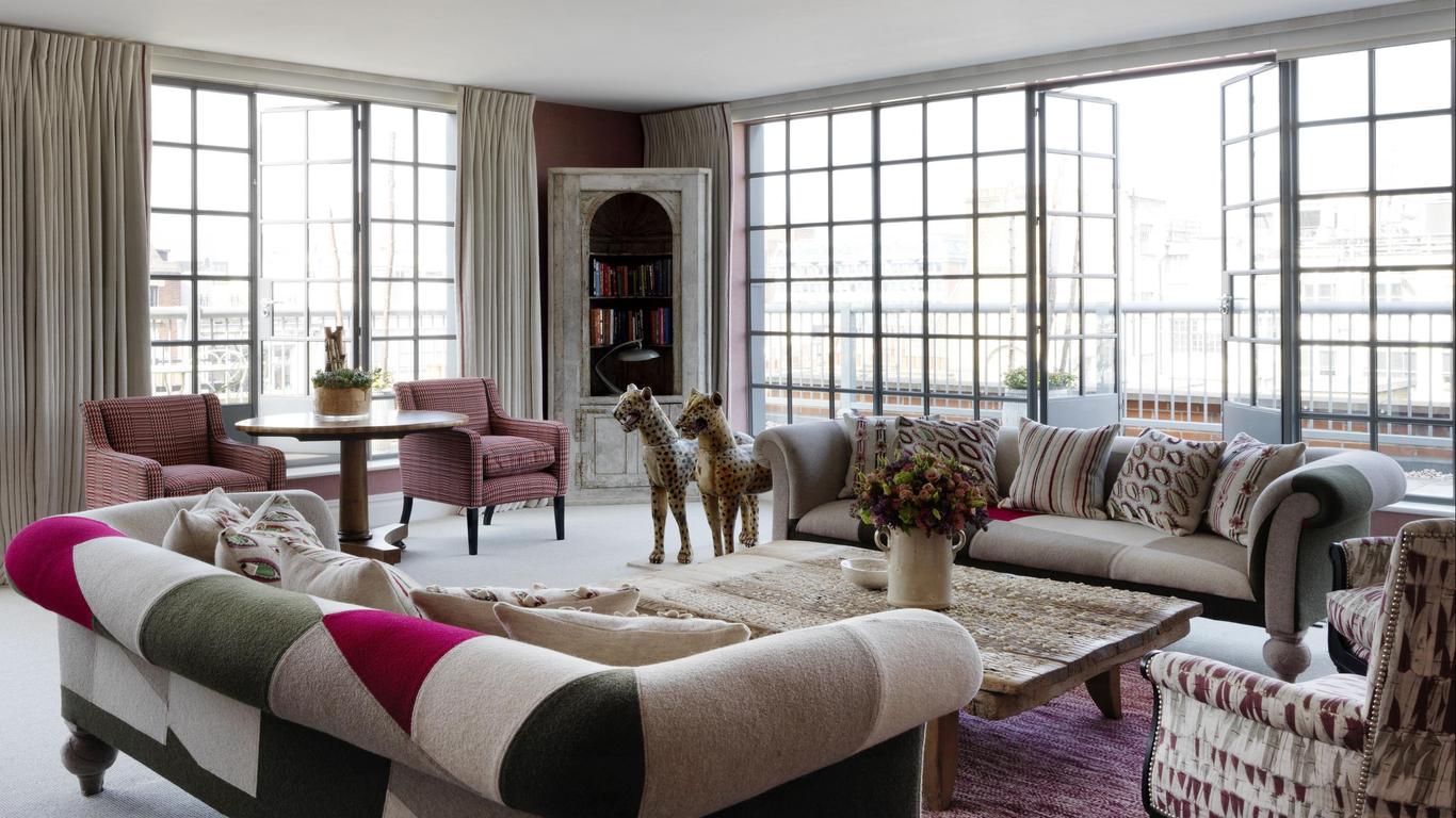 The Soho Hotel