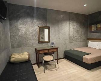 Bkk Teak Hostel - Bangkok - Soveværelse