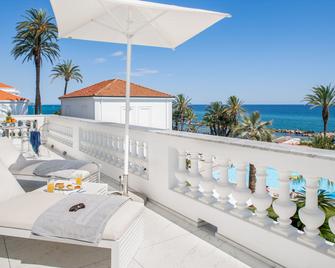 Miramare the Palace Hotel - Sanremo - Balkon
