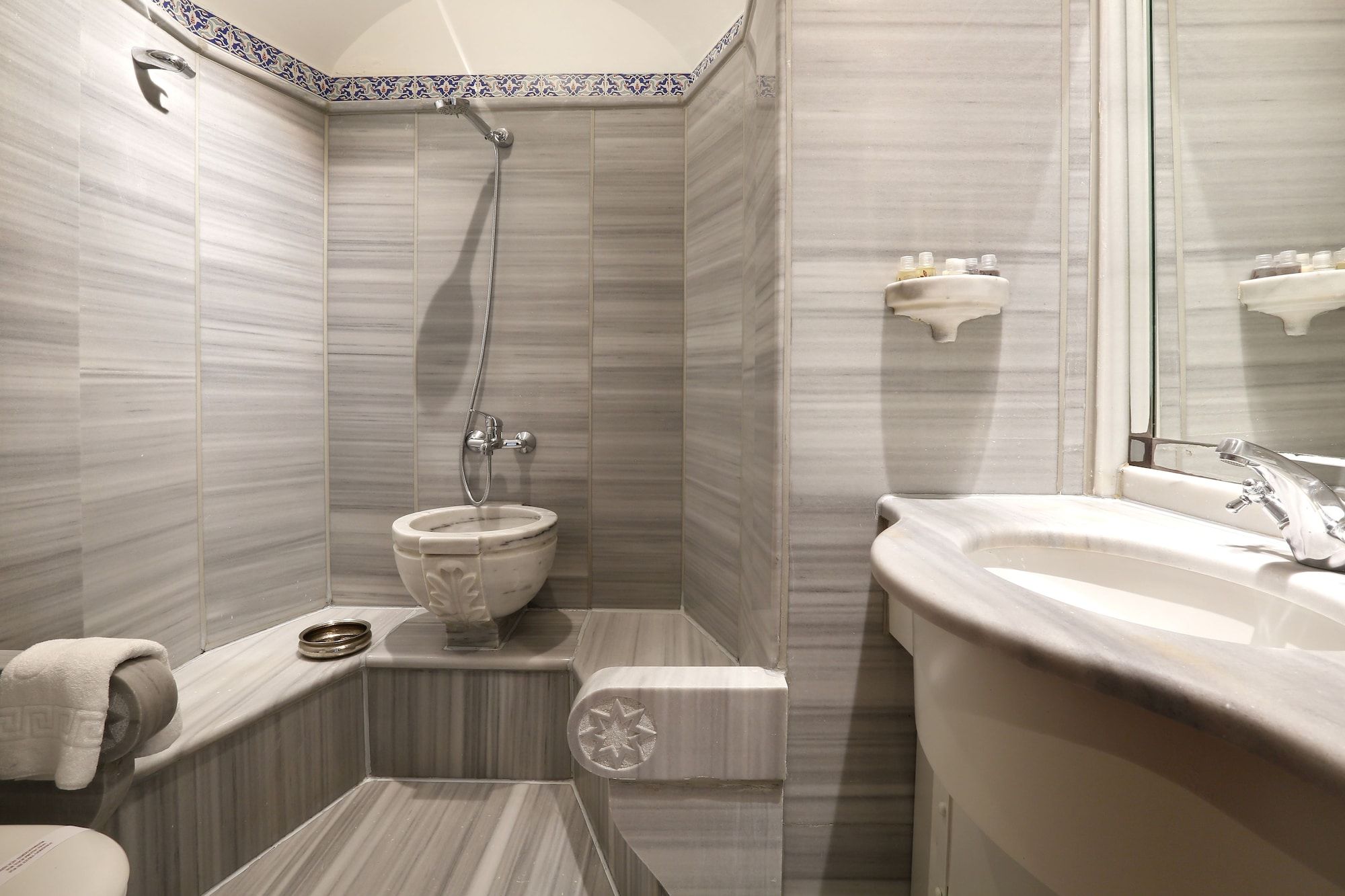 Sultanahmet Palace Hotel - Estambul