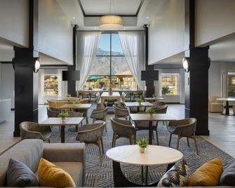 Homewood Suites by Hilton Cathedral City Palm Springs - Cathedral City - Lobby
