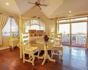 Cayucos Sunset Inn B&B - Cayucos - Jídelna