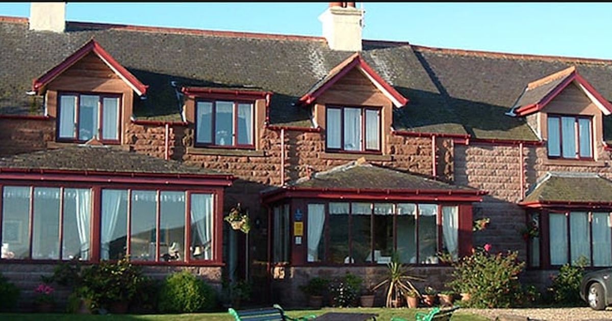 Dunvegan House Guest House £73. Brodick Hotel Deals & Reviews KAYAK