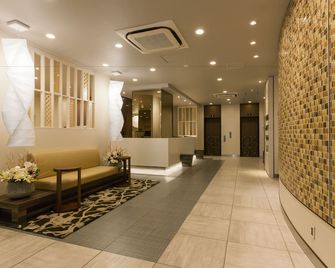 جاي آر يست جروب فيا إن كيوتو شيجوموروماتشي - كيوتو - ردهة