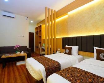 The Batik - Ternate - Camera da letto