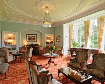 コウル ハウス ホテル - インヴァネス - ラウンジ