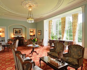 Coul House Hotel - Inverness - Lounge