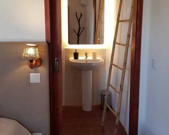 Horta das Laranjas - Alojamento Local Total - Serpa - Ванна кімната