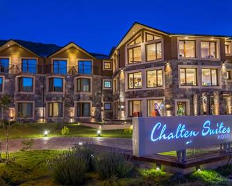 Chalten Suites Hotel - El Chaltén - Edificio