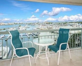 Galleon Resort, Pool/Hot Tub, In Town, Marina - Cayo Hueso - Balcón