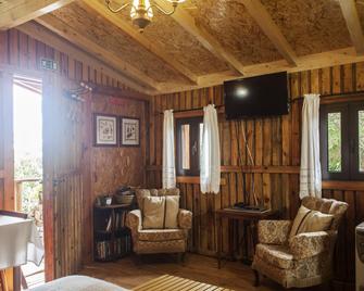 Casas Maravilha Calheta - Arco da Calheta - Huiskamer