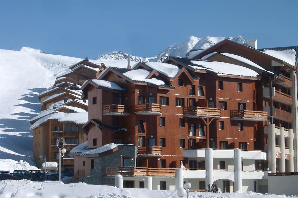 Madame Vacances Lodges des Alpages - La Plagne-Tarentaise - בניין