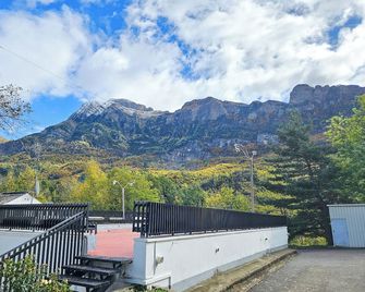 Complejo Bubal Formigal 3000 - Búbal - Buiten zicht
