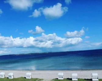 Lodge am Meer - Glücksburg - Strand