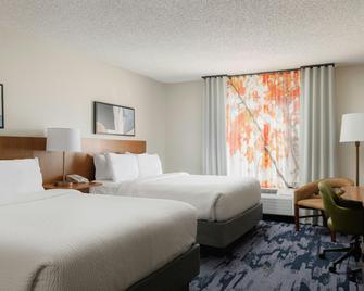 Fairfield Inn & Suites Memphis Southaven - Southaven - Bedroom