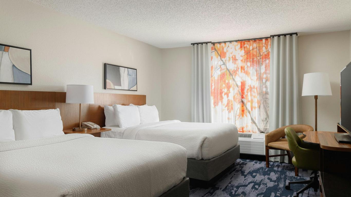 Fairfield Inn & Suites Memphis Southaven