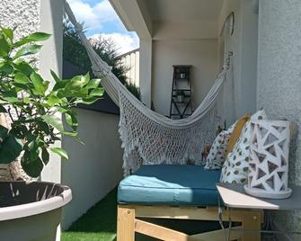 T2 Avec Jardin Terrasse et vue sur la Montagne - Aix-les-Bains