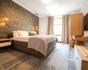 Ratshotel - Haltern am See - Bedroom