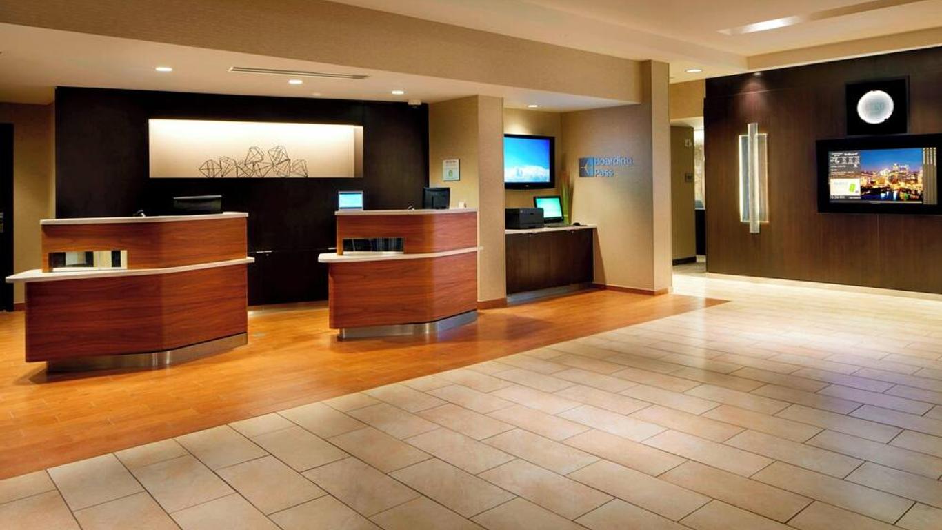 Courtyard by Marriott Pittsburgh Airport Settlers Ridge