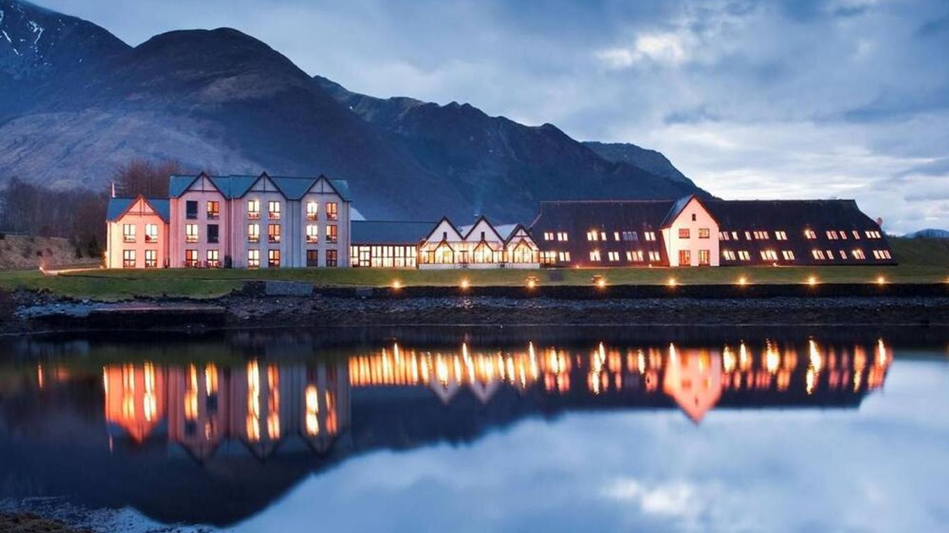 The Isles of Glencoe Hotel