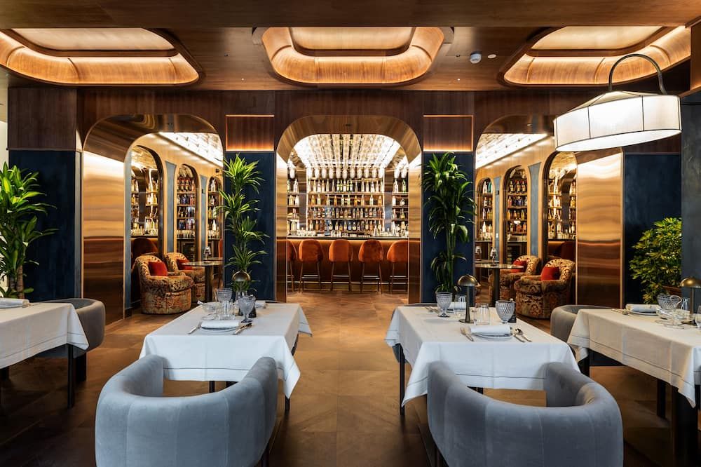 سيدا كلوب هوتل - سمول لاكشري هوتل - غرناطة - بار