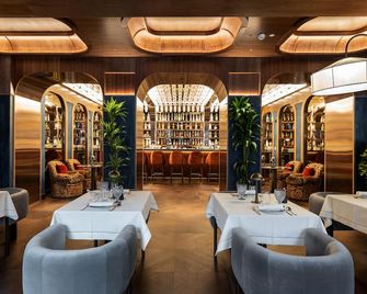 سيدا كلوب هوتل - سمول لاكشري هوتل - غرناطة - بار